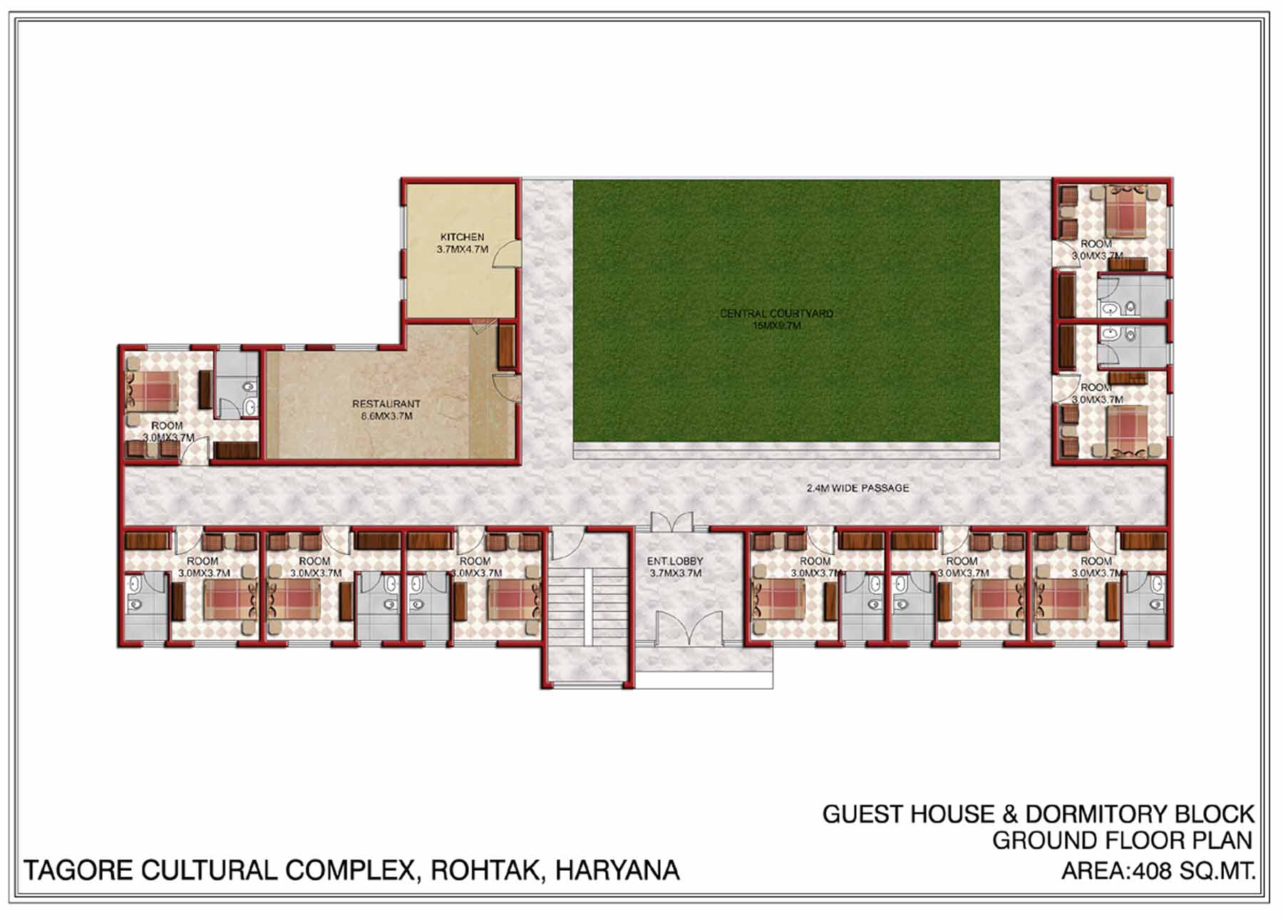 The Doric Dimensions- Architecture, Interior Designer Noida, New Delhi, Gurgaon